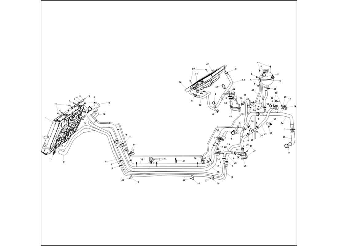 SX20A02 - Système de Refroidissement