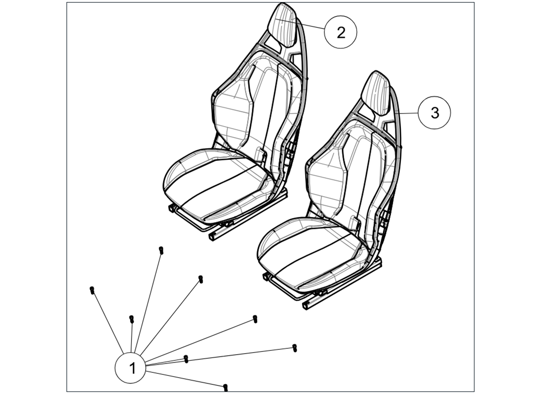 SX20A19A-SEATS EU SX20A19A