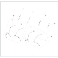 Ceinture de sécurité SX20A31
