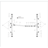 Arbre de Transmission SX20C05