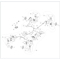 SX20C07A Brake System - Chassis Parts