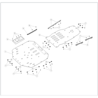SX20C15-BOTTOM PARTS SX20C15