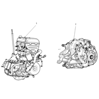 SX10F01-POWERTRAIN 680W