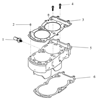 SX10F03 Cylinder for Your Powertrain