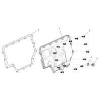 SX10F12-OIL PAN