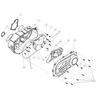 SX10F15-CVT BOX CVTECH CVT