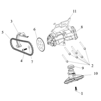 SX10F18-LUBRICATION SYSTEM