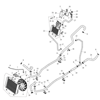 SX10A02-COOLING SYSTEM 22