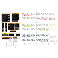 SX10A21-LABELS AND TOOLS