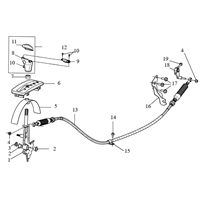 SX10A24-SHIFT SYSTEM