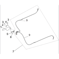 SX10C08-PARKING BRAKE