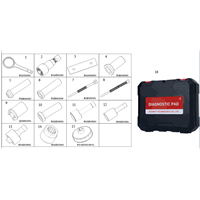 SX10B05 Speciale Gereedschappen