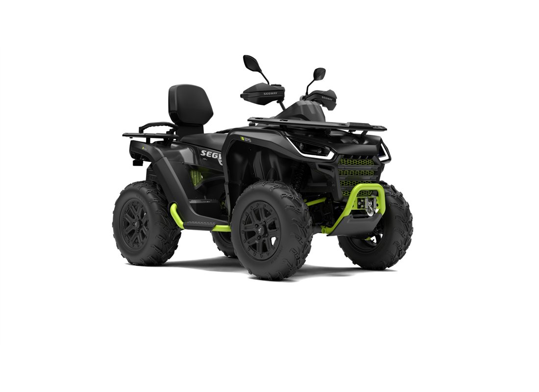 AT6L: Accessoires Officiels Segway