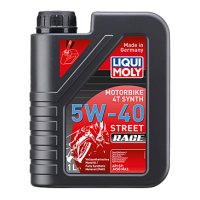 5W-40 OIL AT5,AT6,AT10,UT6,UT10,SX10