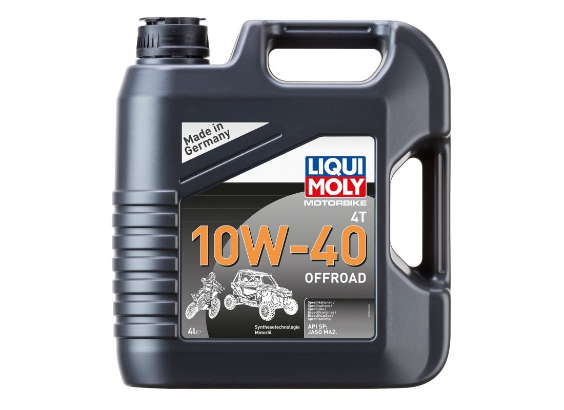 10W-40 OIL