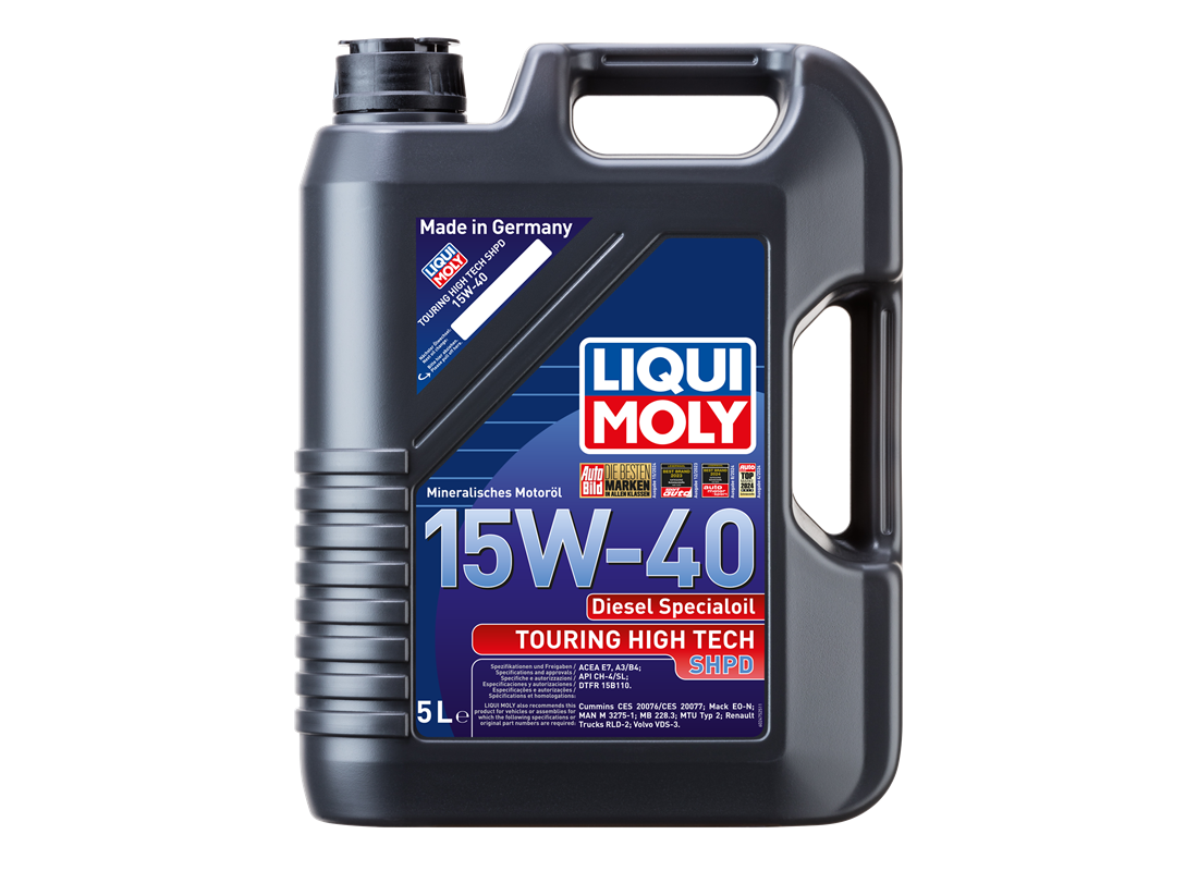 15W-40 Diesel