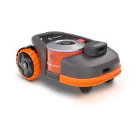 Navimow H-serie EVF tot 3000m² (Standaard)