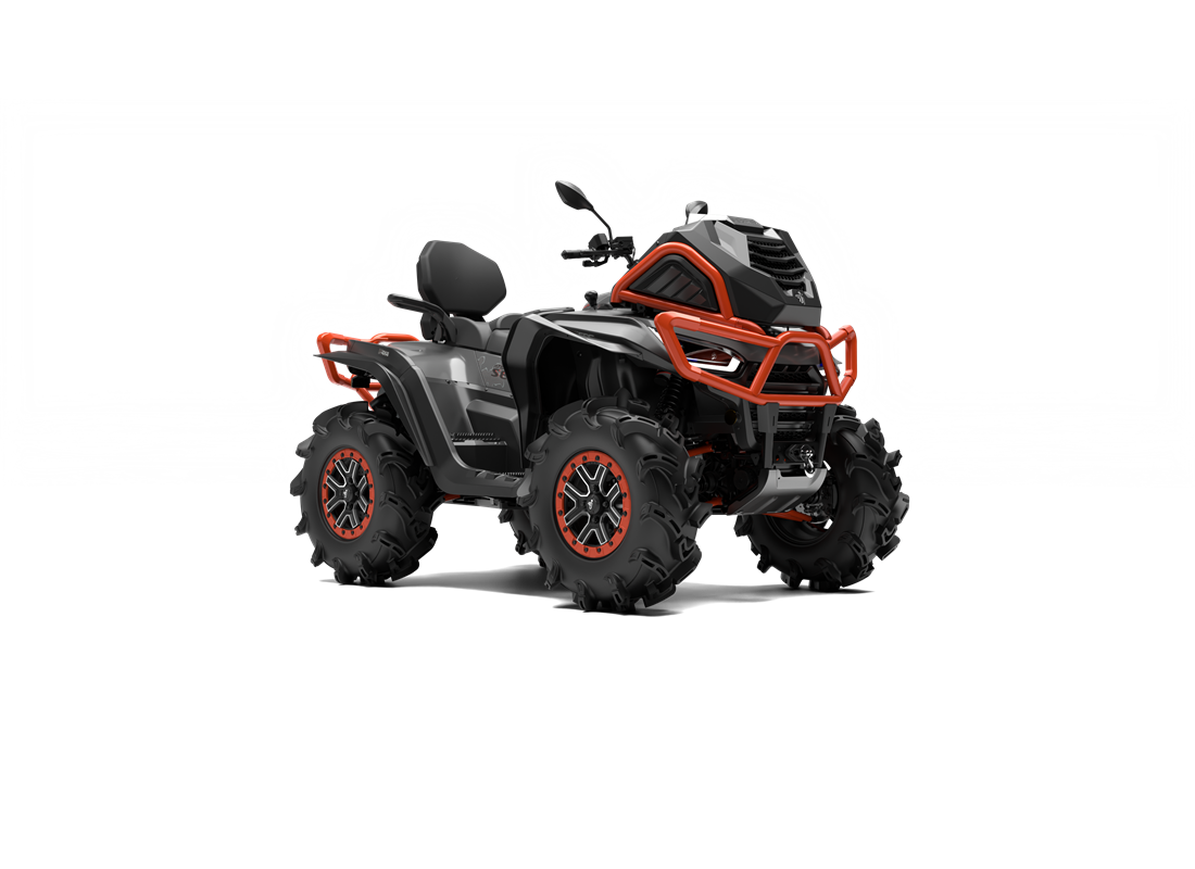 Snarler AT10L-WP MUD Touring Premium Wide (1000cc)
