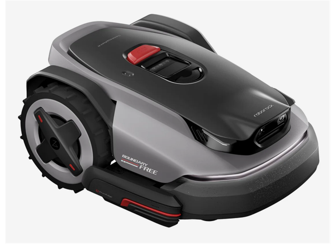 Robotmaaiers tot 800m²