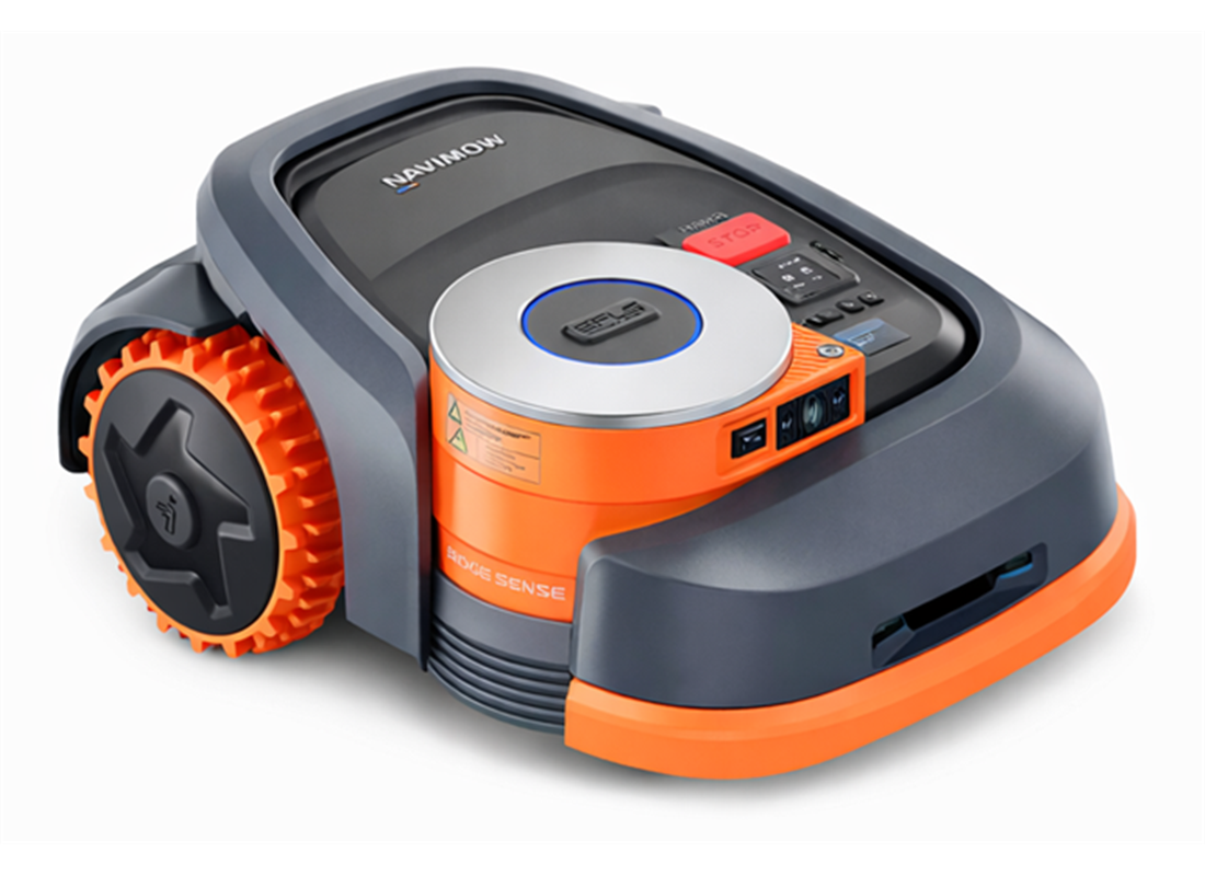 Robotmaaiers tot 1500m²