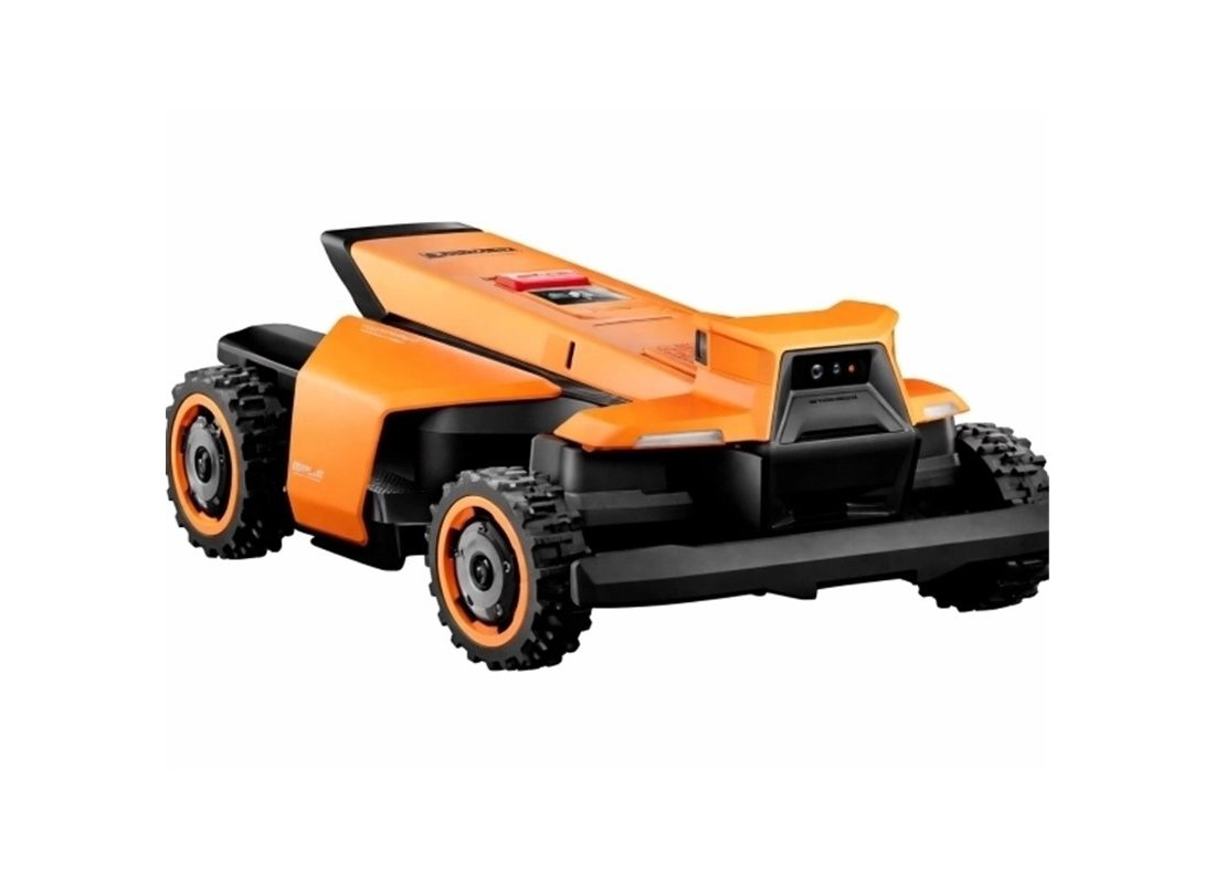 Robotmaaiers tot 10000m²