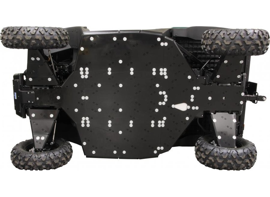 Skid plates