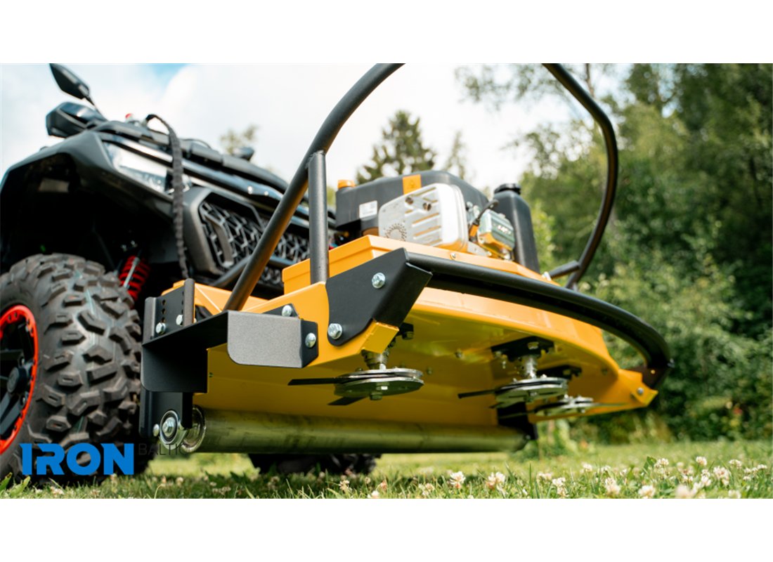 Front Brush Cutter