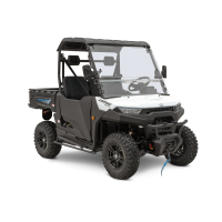 Linhai LH80DU UTV electric parts
